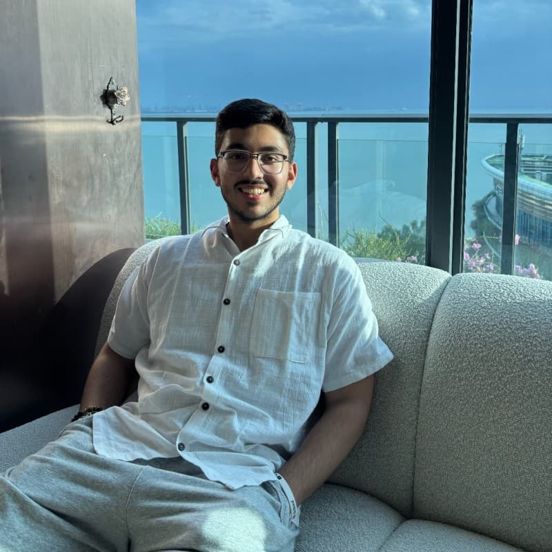 Shivank Kapur portrait